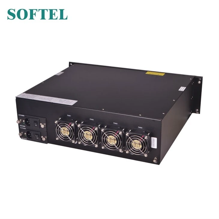 EYDFA 64 Ports
