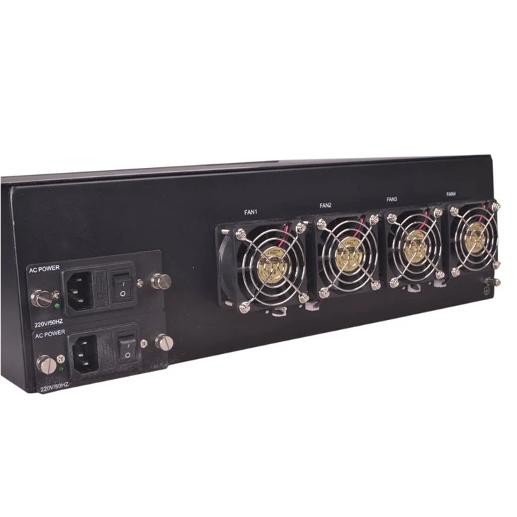 EYDFA 64 Ports
