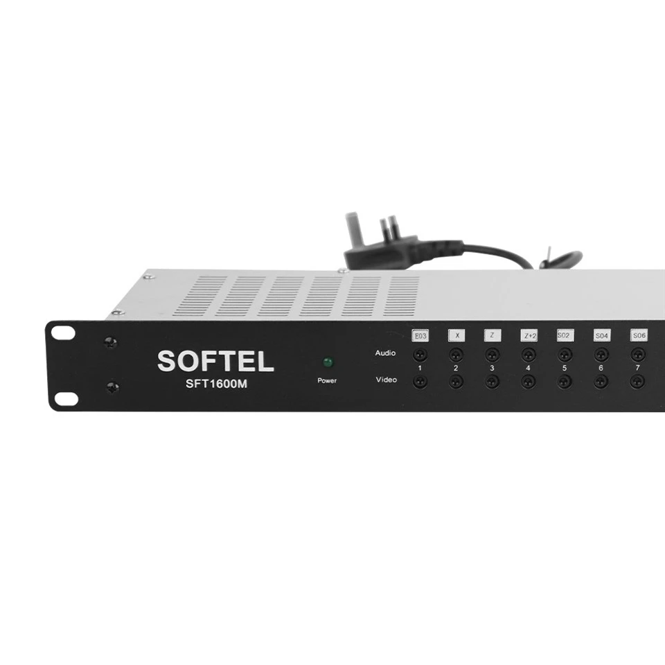 Fixed Channel Modulator best