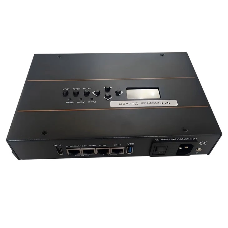 IP Streamer Convert suppliers