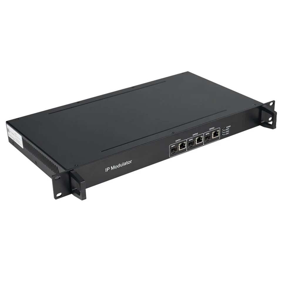 ISDB-T DVB-T DVB-C Modulator