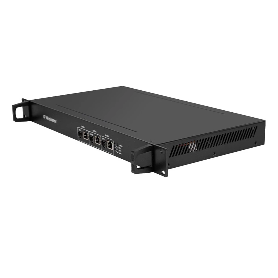 ISDB-T DVB-T DVB-C Modulator