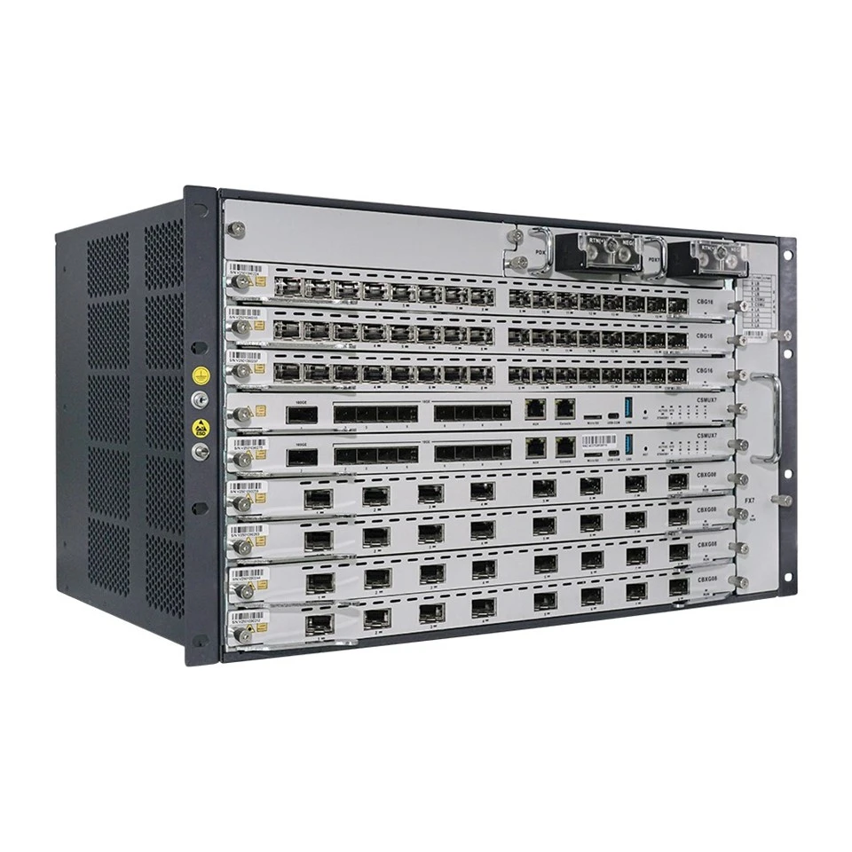Châssis MA5000 X7 OLT