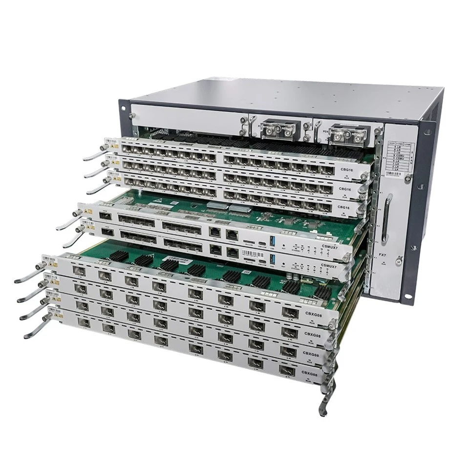 MA5000 X7 Chassis OLT