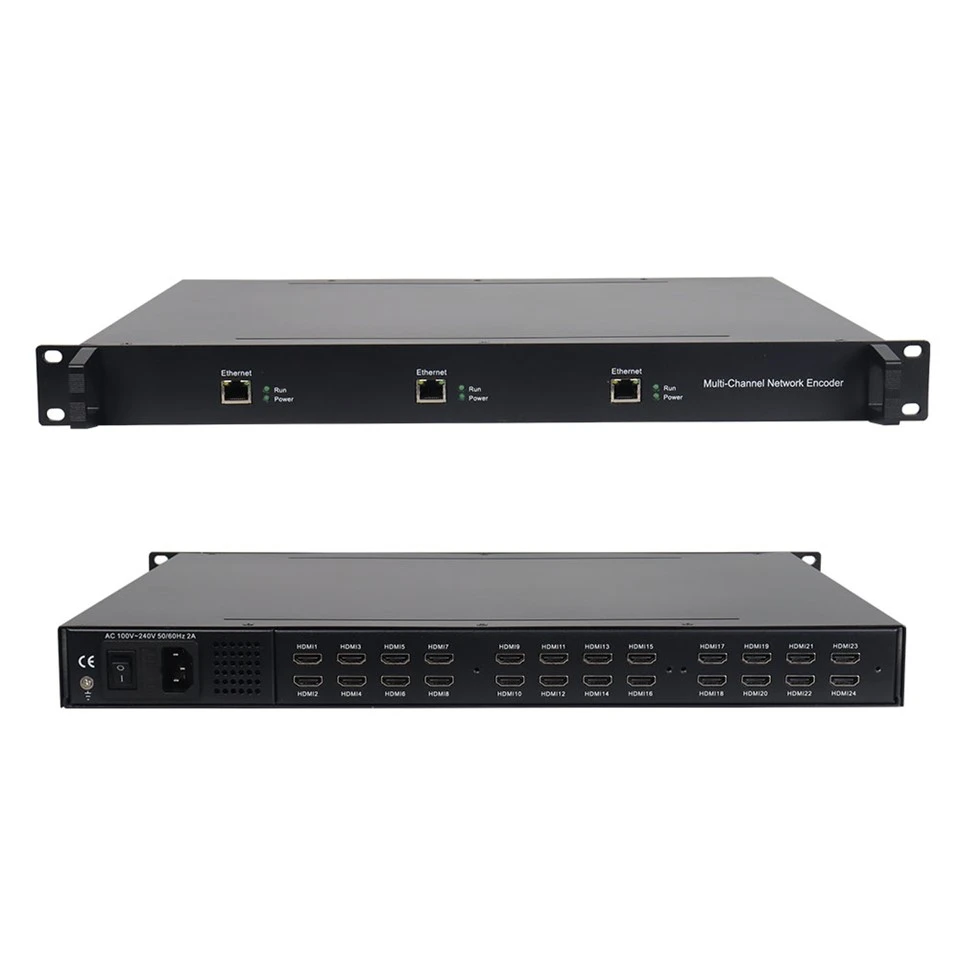 Encodeur HDMI multicanal