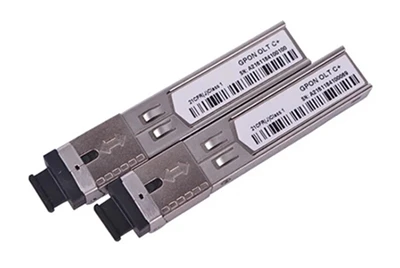 Différence entre le module GPON SFP B + C + C ++ C +++ C ++++