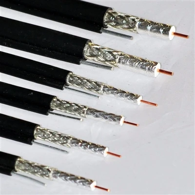 Quelle est la différence entre le câble coaxial RG6 et RG59?