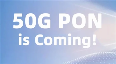 Bonnes nouvelles! 50g Pon arrive!