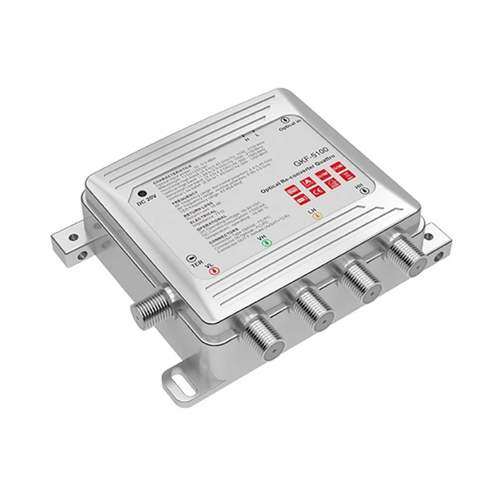 Optical Re-converter Quattro suppliers