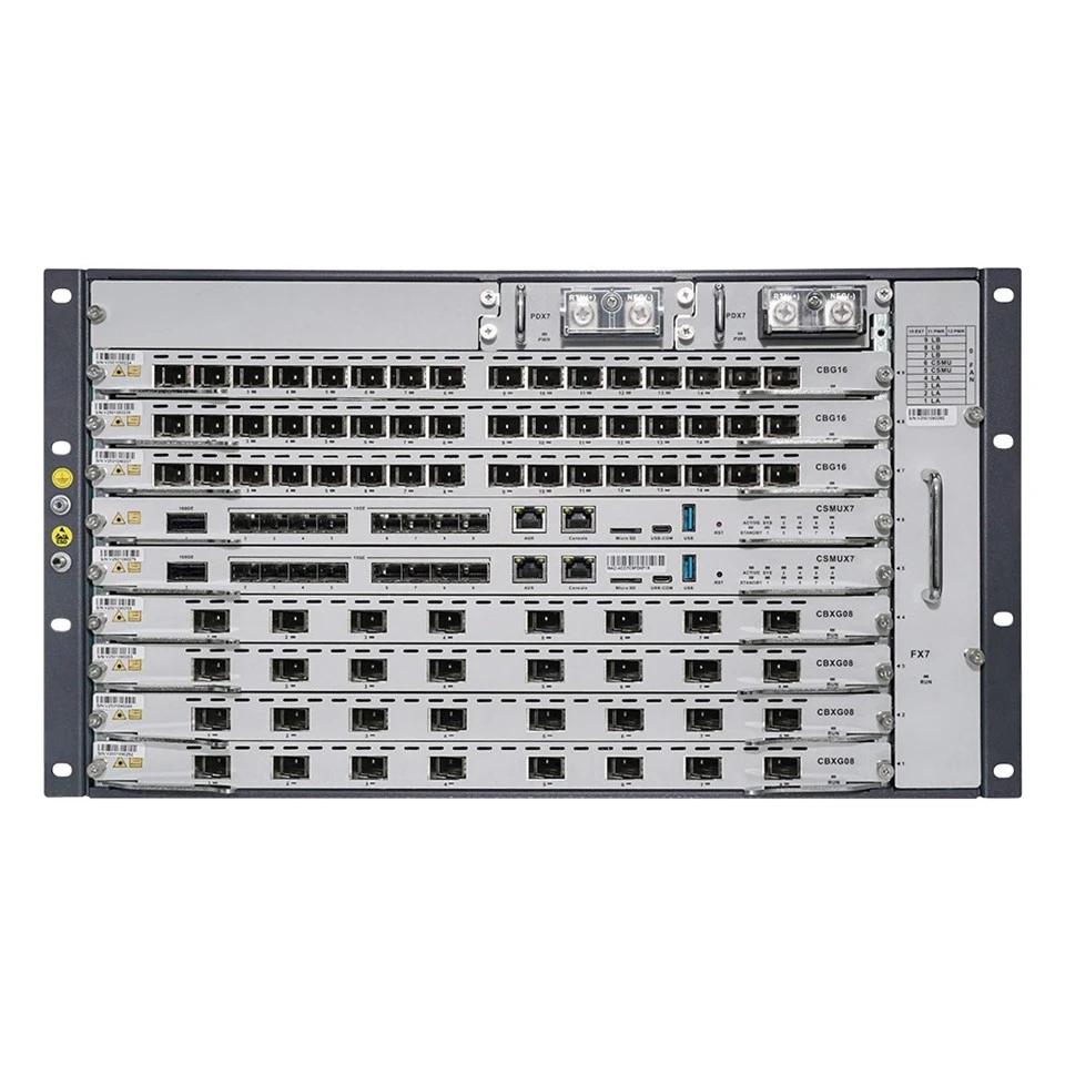 Chassis OLT X7