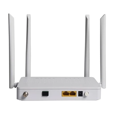 Double bande Gpon Ont 2 ports Catv Wifi5 usine flambant neuf