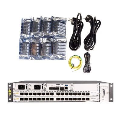 XGS-PON Combo OLT 32 PORTS