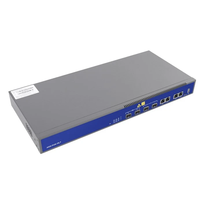 XGSPON OLT 2 Ports
