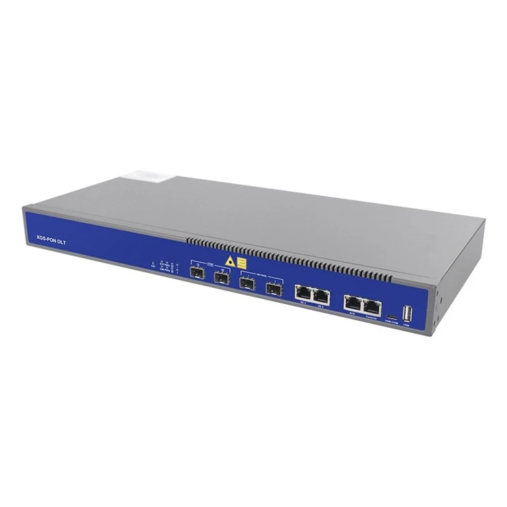 XGSPON OLT 2 Ports